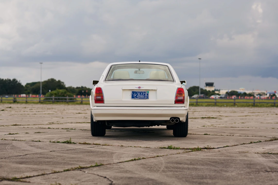 1992 Bentley Continental R - Image 6 of 31