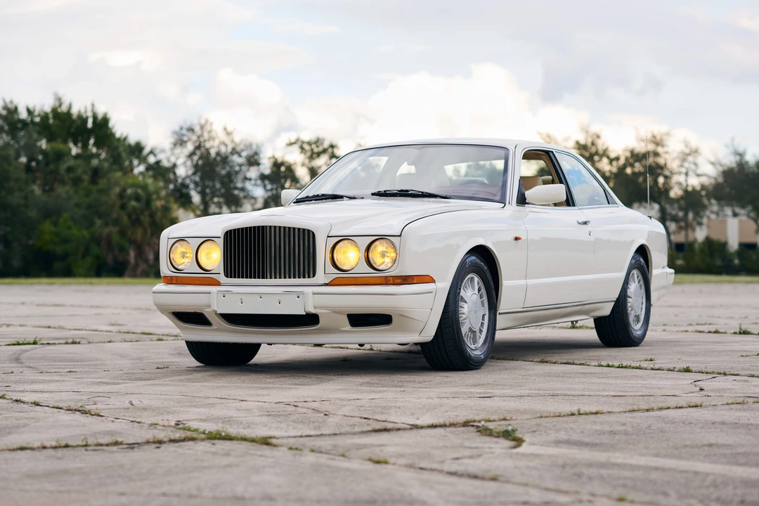 1992 Bentley Continental R - Image 28 of 31