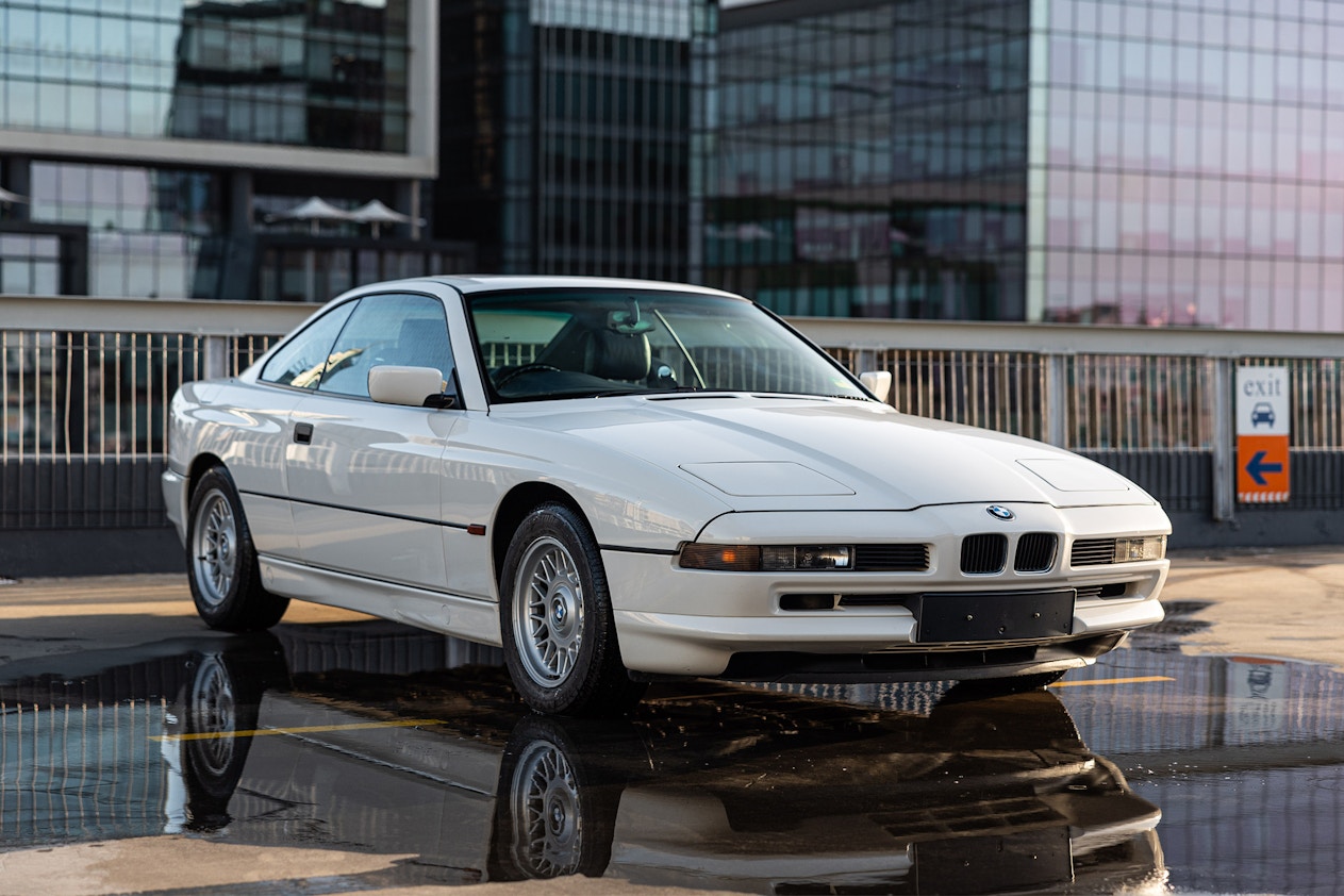1992 Bmw (E31) 850I - 10,563 Km