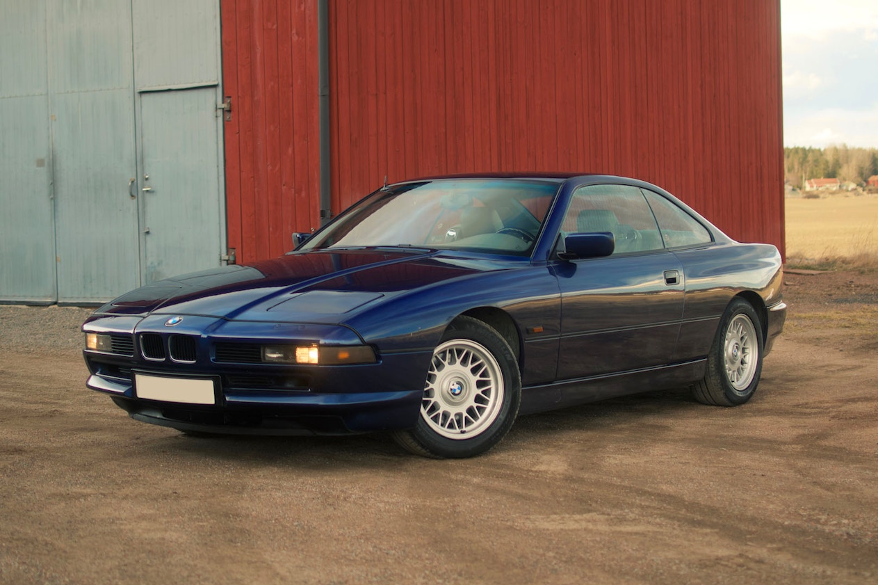 1992 Bmw (E31) 850I