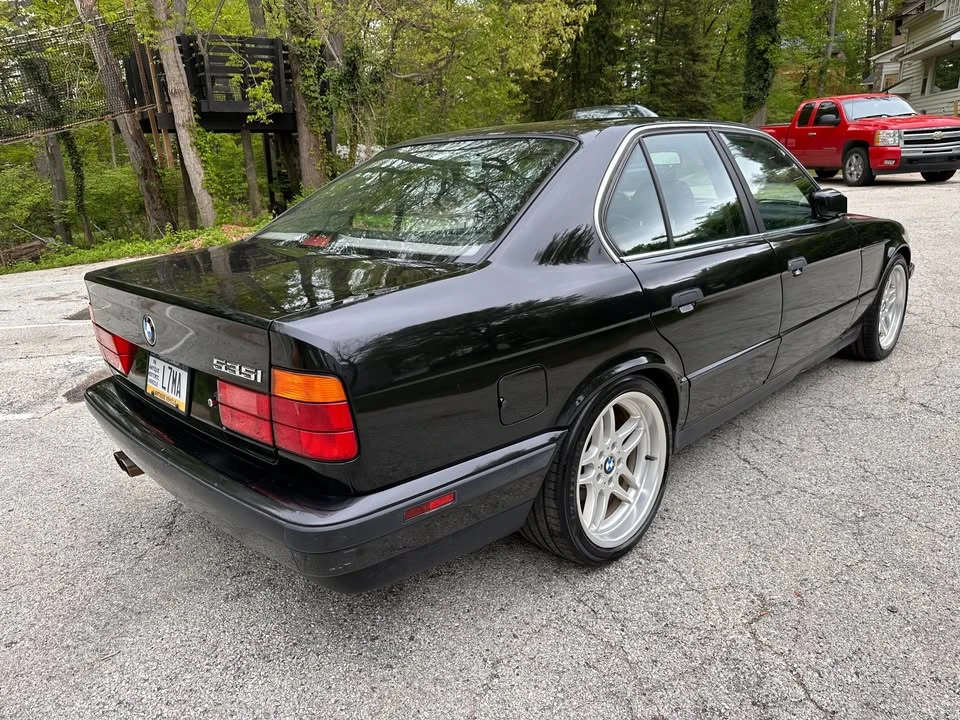 1992 BMW E34 5 Series - Image 3 of 14
