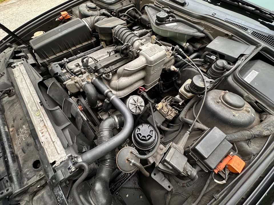 1992 BMW E34 5 Series - Image 14 of 14