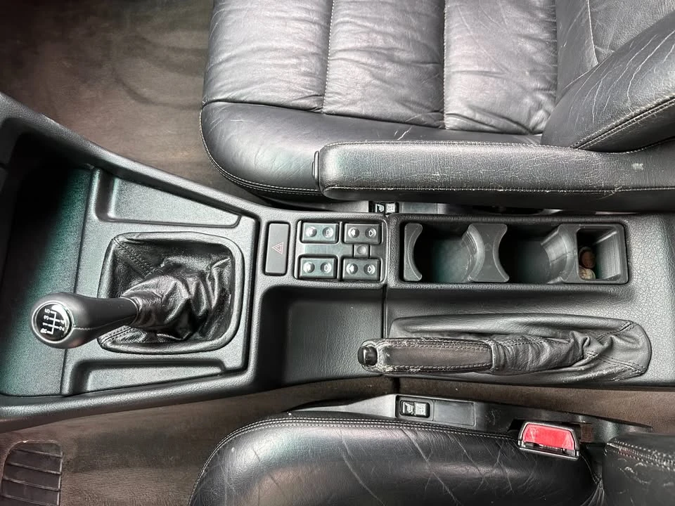 1992 BMW E34 5 Series - Image 11 of 14