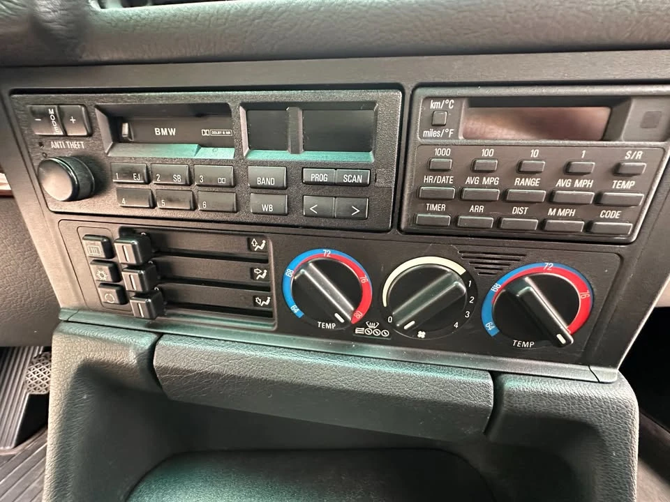 1992 BMW E34 5 Series - Image 12 of 14
