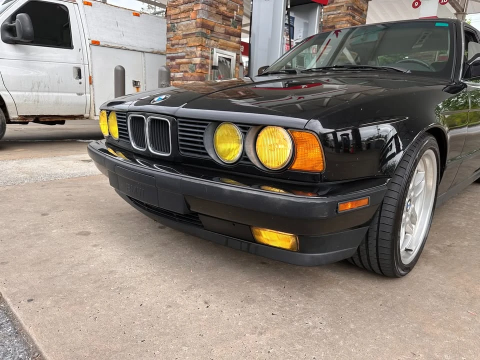 1992 BMW E34 5 Series - Image 6 of 14