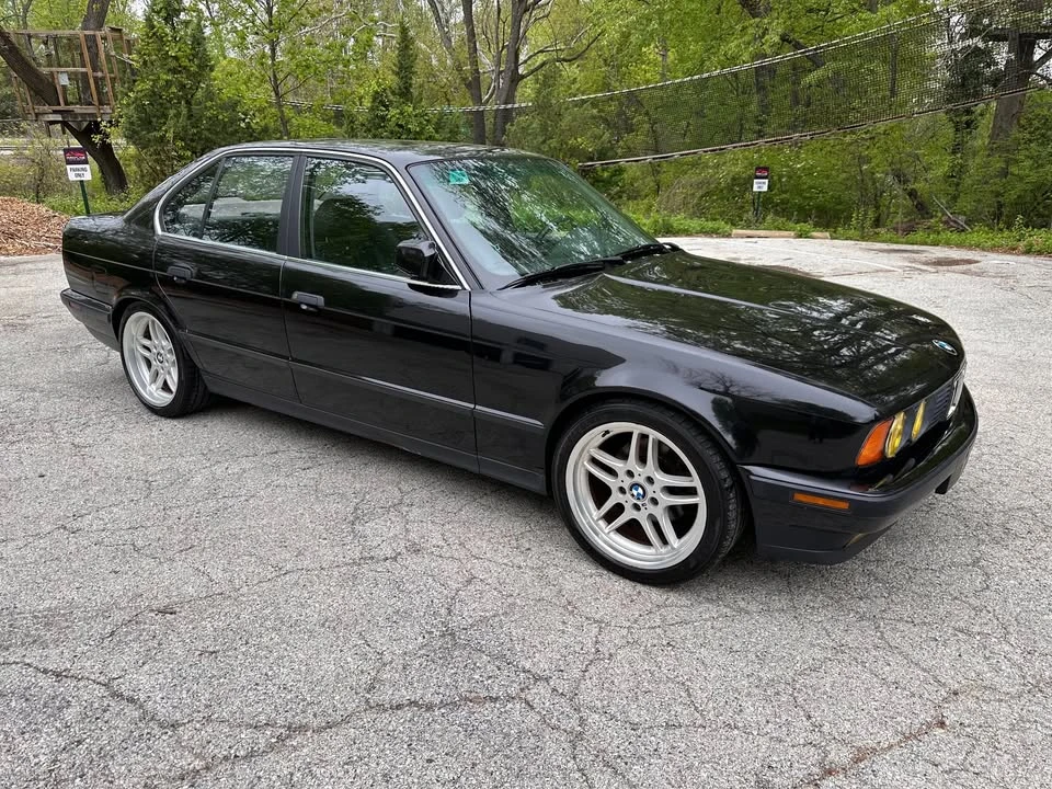 1992 BMW E34 5 Series - Image 4 of 14