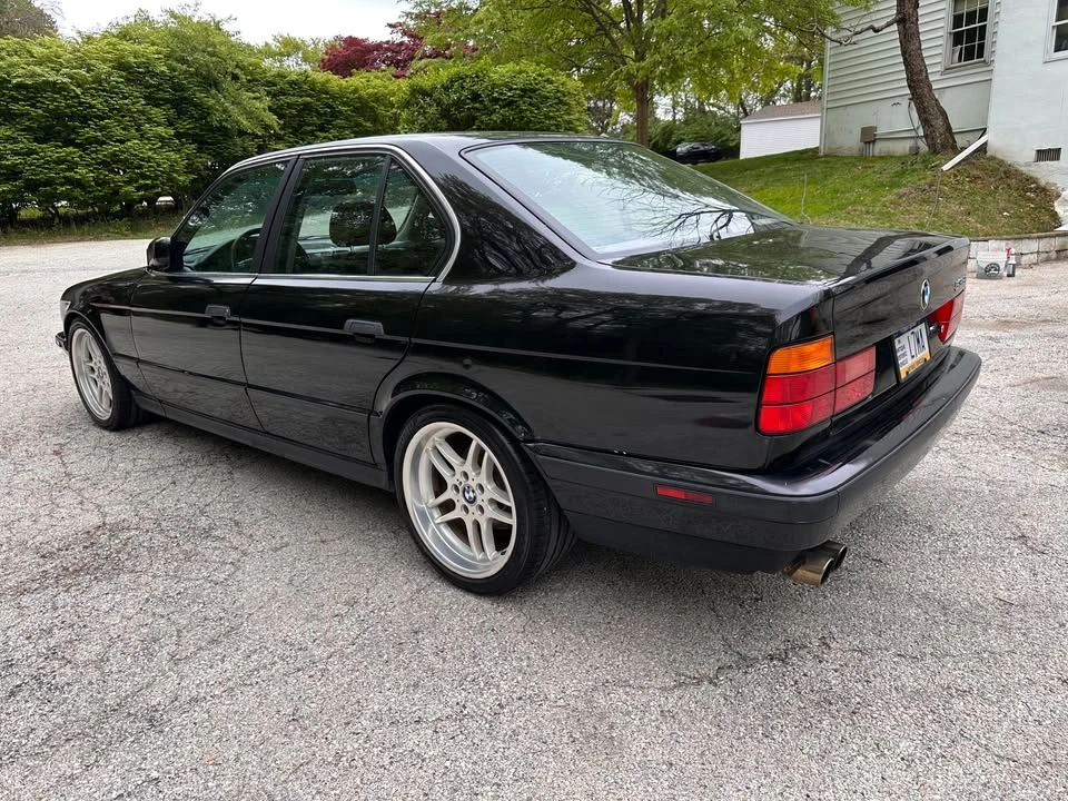 1992 BMW E34 5 Series - Image 2 of 14
