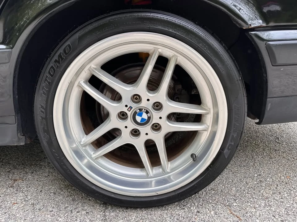 1992 BMW E34 5 Series - Image 7 of 14
