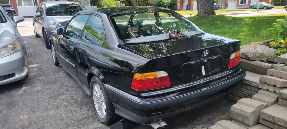 1992 BMW E36 3 Series - Image 2 of 2