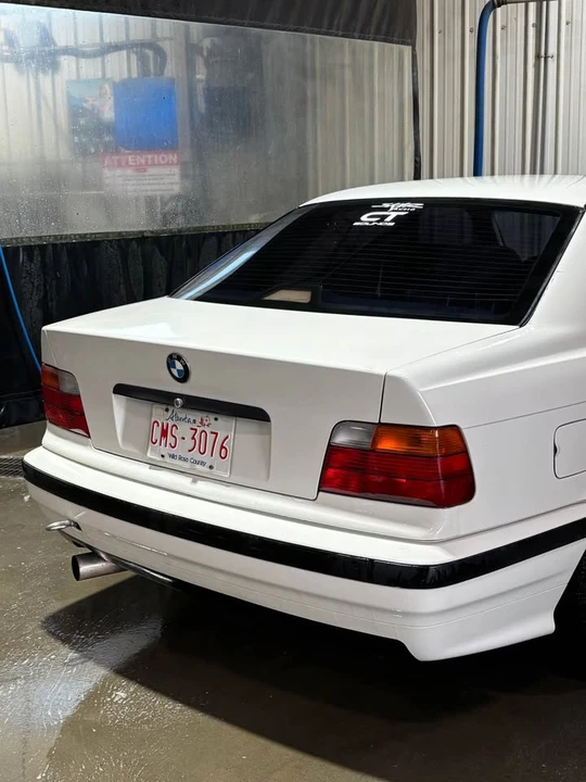 1992 BMW E36 3 Series - Image 5 of 9