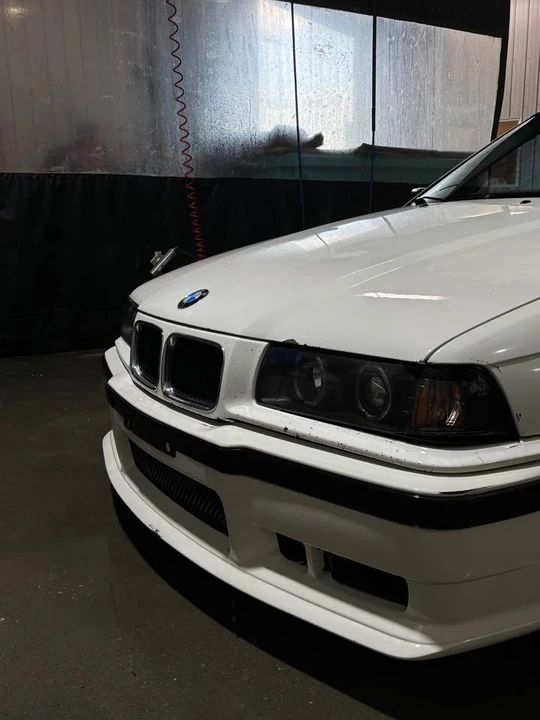 1992 BMW E36 3 Series - Image 6 of 9