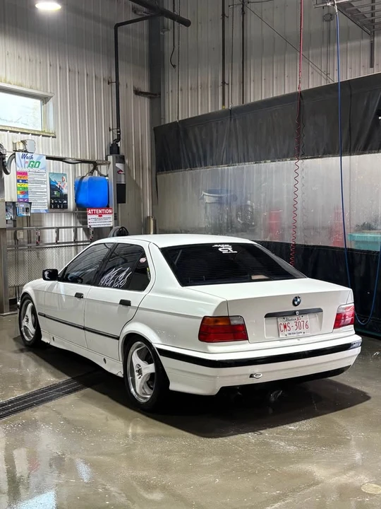 1992 BMW E36 3 Series - Image 2 of 9