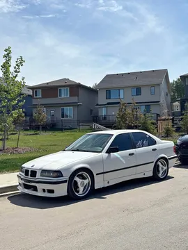1992 BMW 3 Series
