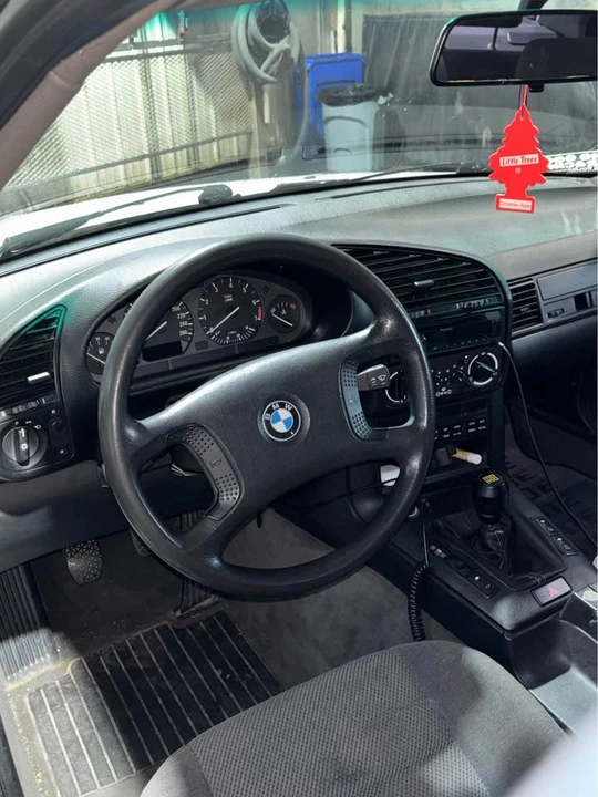1992 BMW E36 3 Series - Image 7 of 9