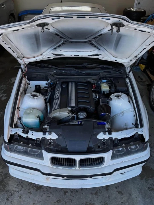 1992 BMW E36 3 Series - Image 9 of 9