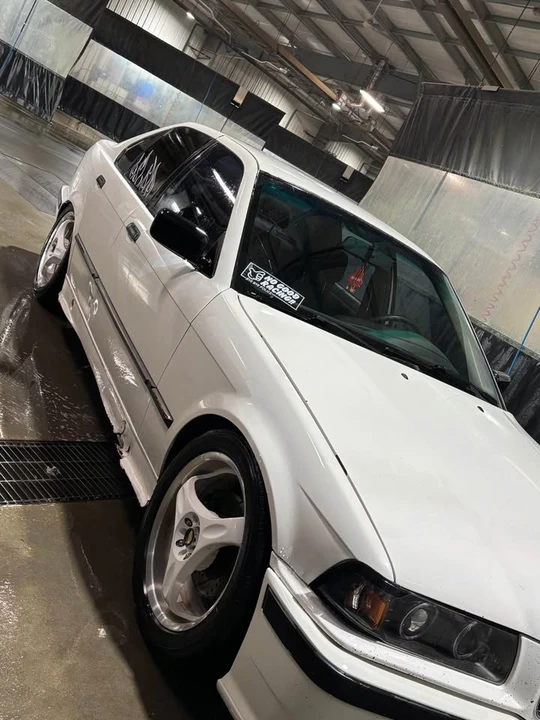 1992 BMW E36 3 Series - Image 8 of 9