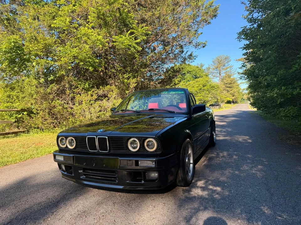 1992 BMW E30 3 Series - Image 5 of 7