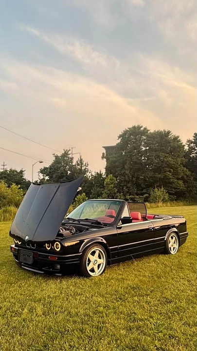 1992 BMW E30 3 Series - Image 2 of 7