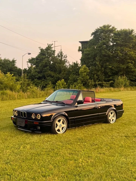1992 BMW E30 3 Series - Image 3 of 7