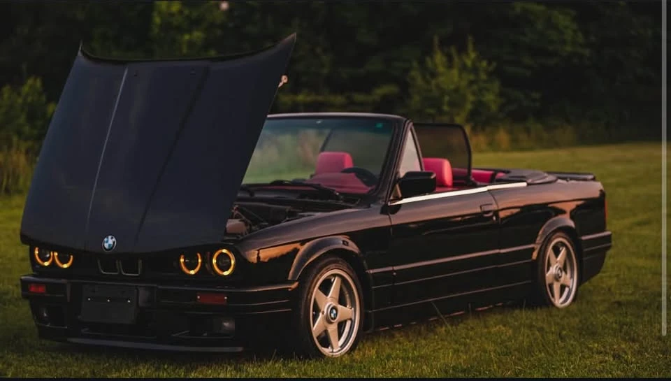 1992 BMW E30 3 Series - Image 6 of 7