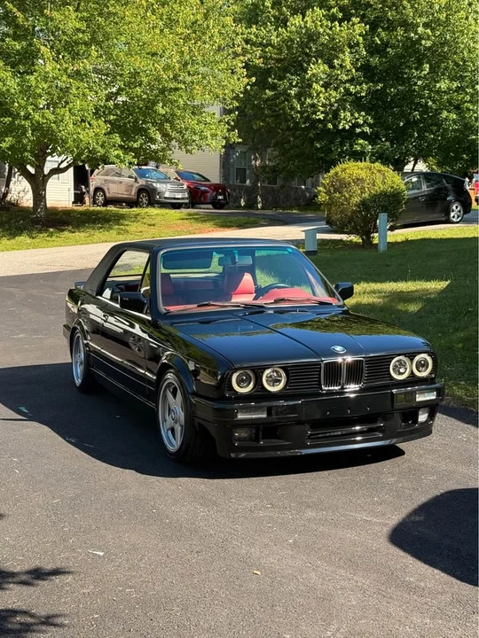 1992 BMW E30 3 Series - Image 4 of 7