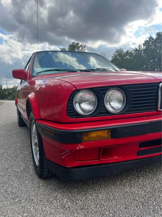 1992 BMW E36 3 Series - Image 2 of 8
