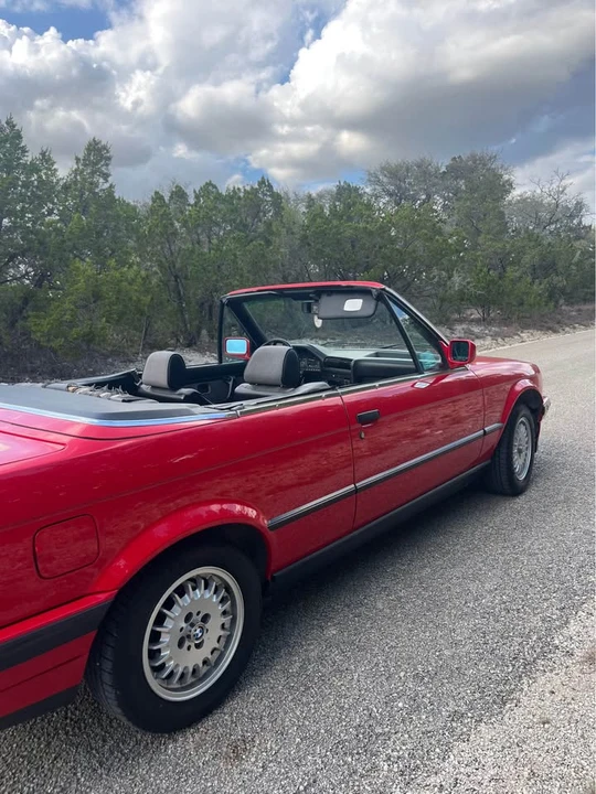 1992 BMW E36 3 Series - Image 6 of 8