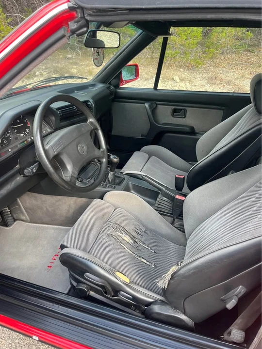 1992 BMW E36 3 Series - Image 4 of 8