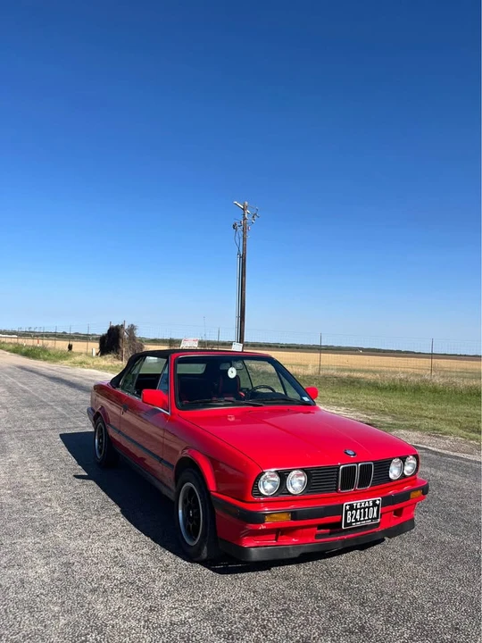 1992 BMW E36 3 Series - Image 7 of 8