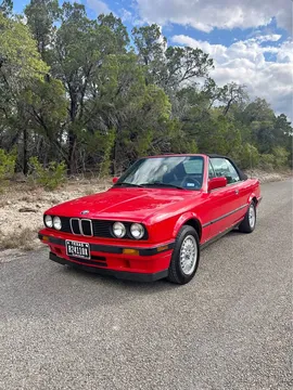 1992 BMW 3 Series 318i Convertible