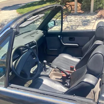 1992 BMW 3 Series 318i Convertible