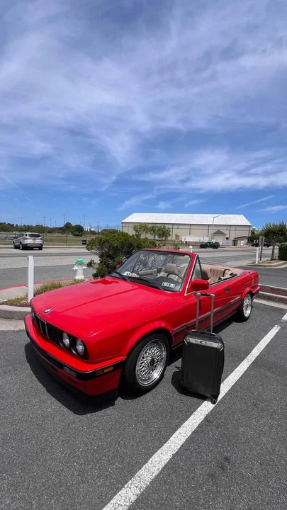 1992 BMW E36 3 Series - Image 3 of 8