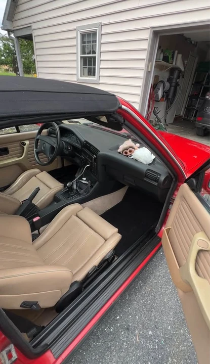 1992 BMW E36 3 Series - Image 4 of 8