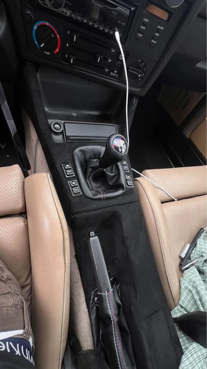 1992 BMW E36 3 Series - Image 8 of 8