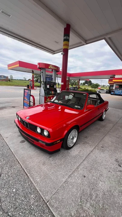 1992 BMW E36 3 Series - Image 2 of 8