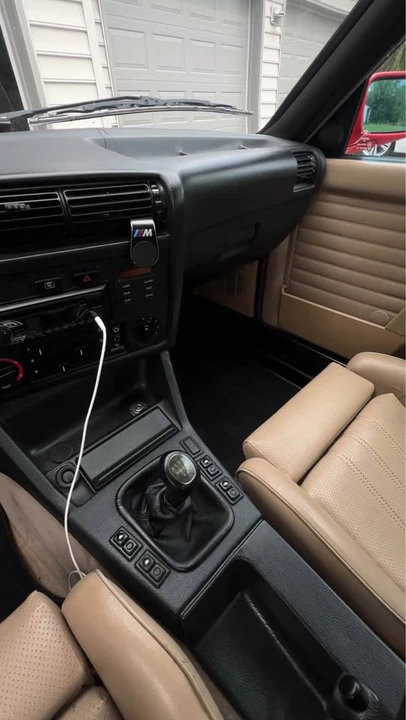 1992 BMW E36 3 Series - Image 6 of 8