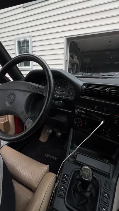 1992 BMW E36 3 Series - Image 5 of 8