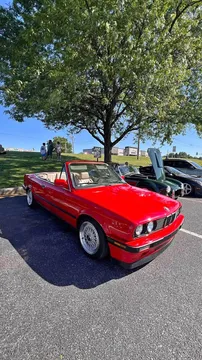 1992 BMW 3 Series 318i Convertible