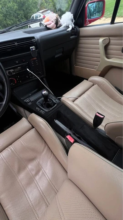 1992 BMW E36 3 Series - Image 7 of 8
