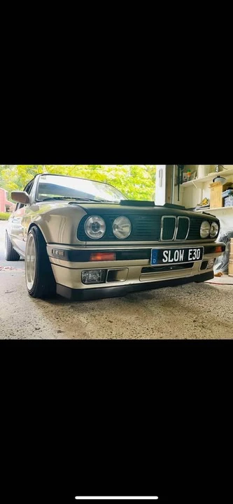 1992 BMW E36 3 Series - Image 2 of 6