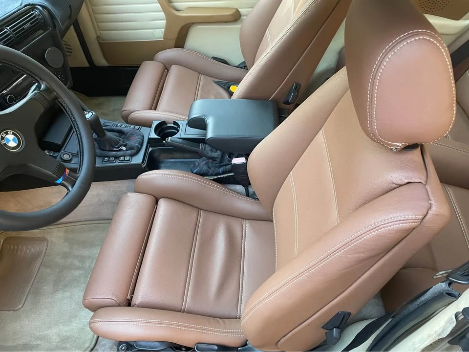 1992 BMW E36 3 Series - Image 4 of 6