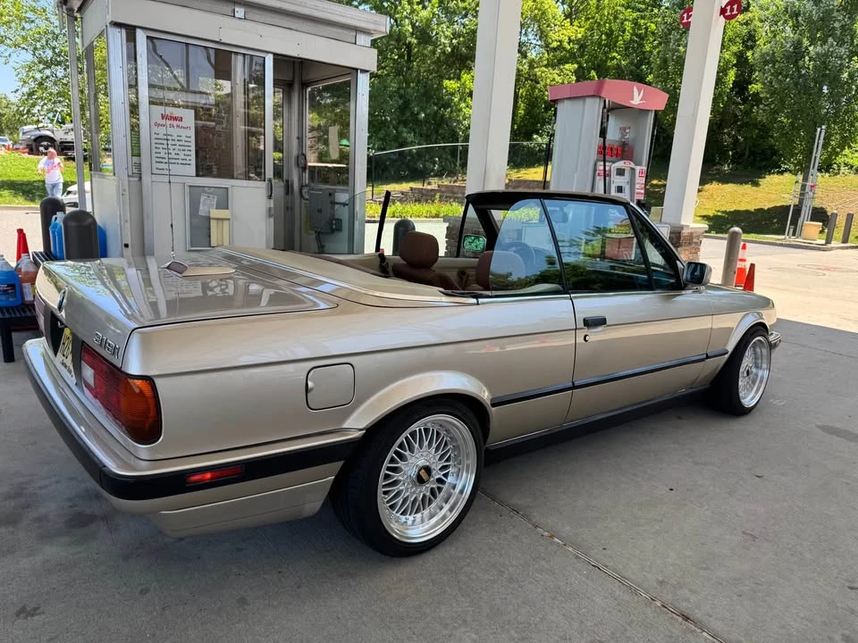 1992 BMW E36 3 Series - Image 3 of 6