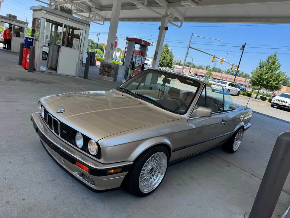 1992 BMW E36 3 Series - Image 6 of 6