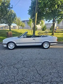 1992 BMW 3 Series 318i Convertible