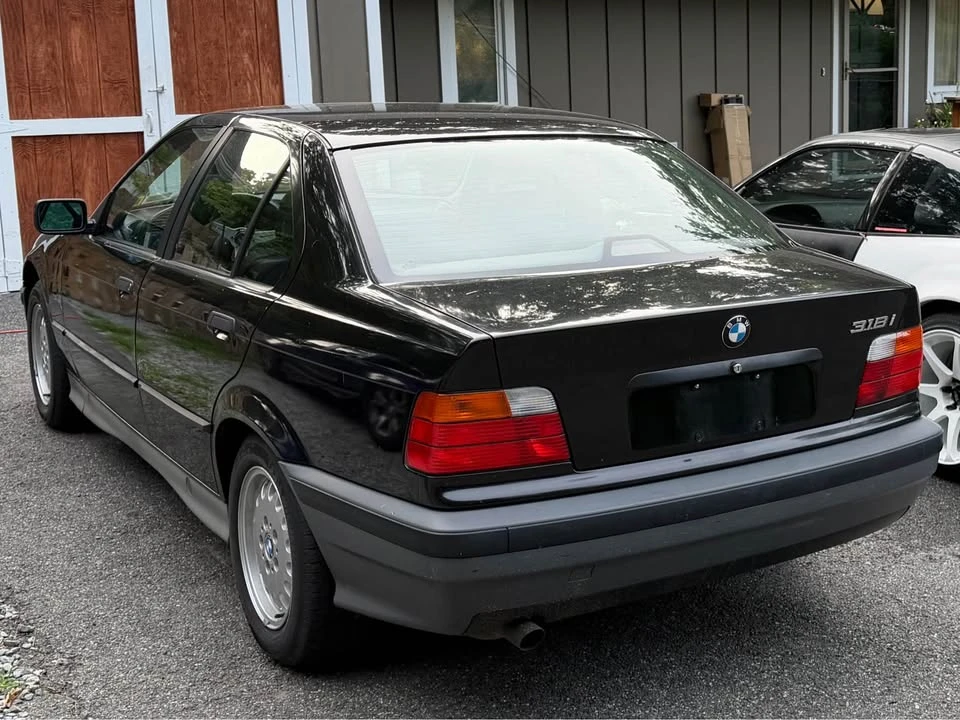 1992 BMW E36 3 Series - Image 2 of 6