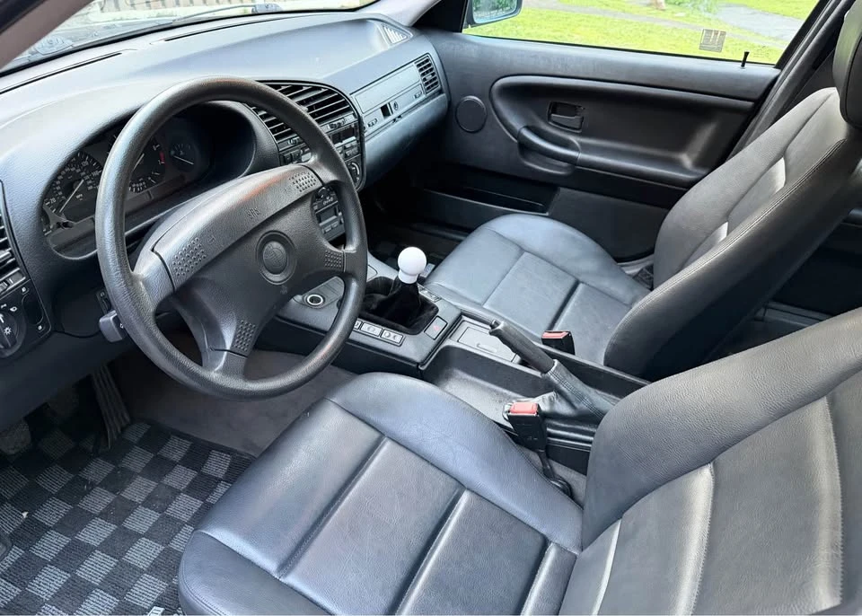 1992 BMW E36 3 Series - Image 3 of 6