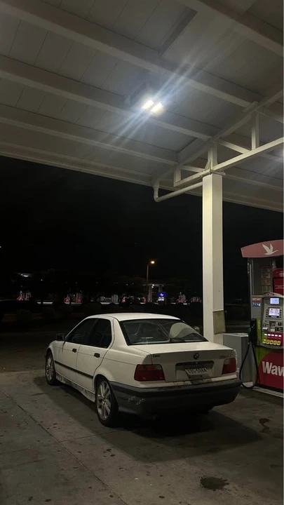 1992 BMW E36 3 Series - Image 3 of 7