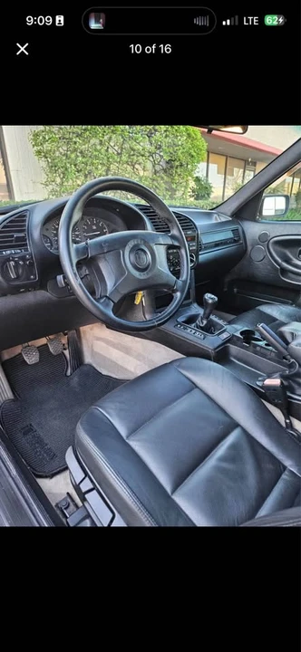 1992 BMW E36 3 Series - Image 2 of 5