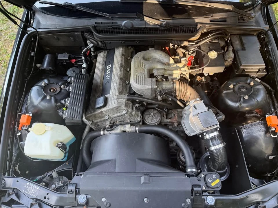 1992 BMW E36 3 Series - Image 5 of 6