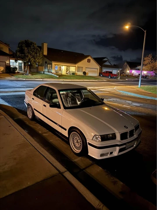 1992 BMW E36 3 Series - Image 5 of 5